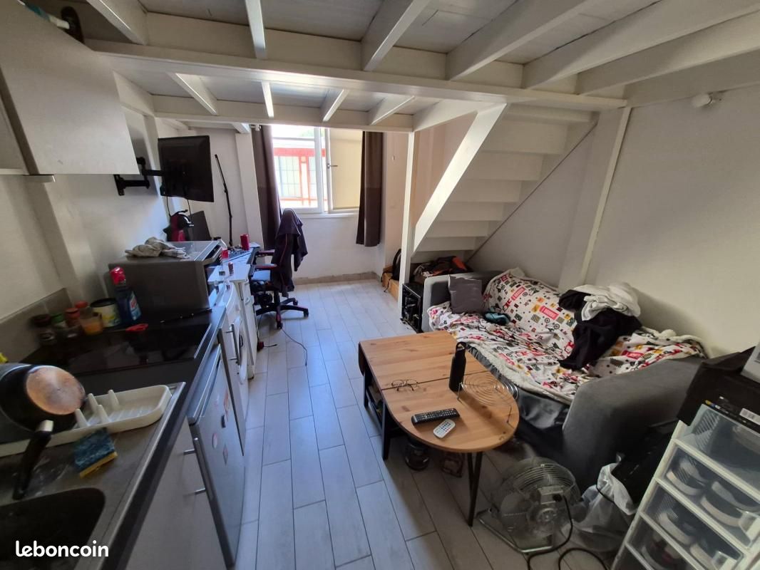 Appartement 2 pièces 20 m² · à Dijon · 20 m² · 490 €/mois