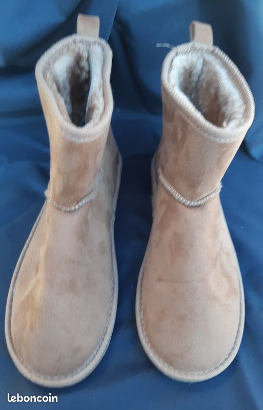 Escarpins Marron Creeks - Pointure 39 - Talon Bobine - Parfait Pour L'automne/hiver