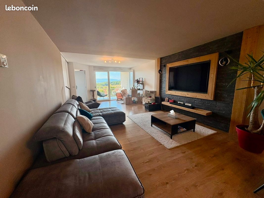 Appartement 4 pièces 86 m² · à Allinges · 86,1 m² · 329 000 €