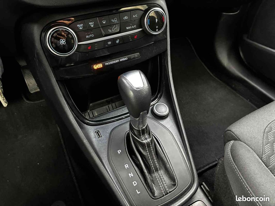 Ford PUMA 1.0 ECOBOOST 125CH S&S MHEV TITANIUM POWERSHIFT (image 17)