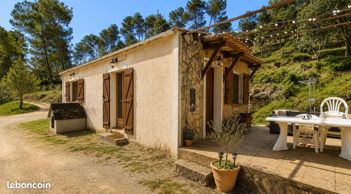 Maison 2 pièces 41 m² · à Barjols · 41 m² · 169 000 €