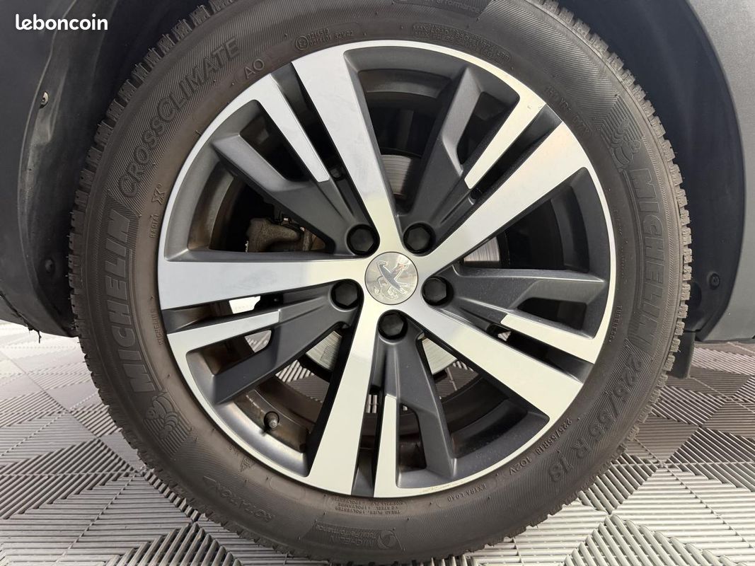 PEUGEOT 3008 1.6 THP 16V S&S - 165 - BV EAT6 II 2016 GT Line PHASE 1 (image 27)