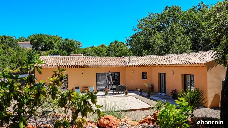 Villa 5 pièces 147 m²