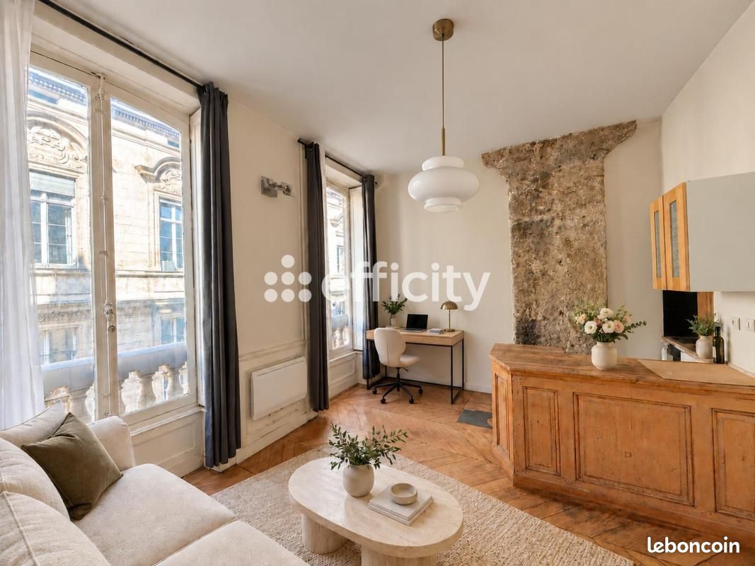 Appartement 1 pièce 21 m² · à Lyon · 21 m² · 150 000 €
