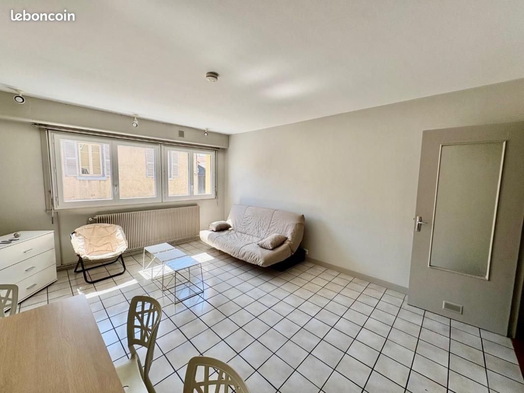 Appartement a louer roanne - 1 pièce(s) - 34 m2 - Surfyn