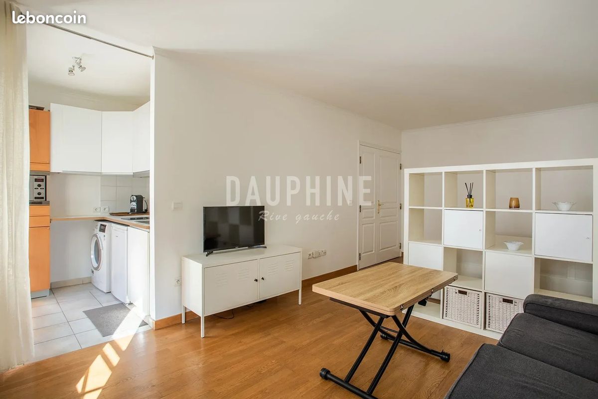 Appartement 1 pièce 30 m² · à Paris · 30 m² · 1 565 €/mois