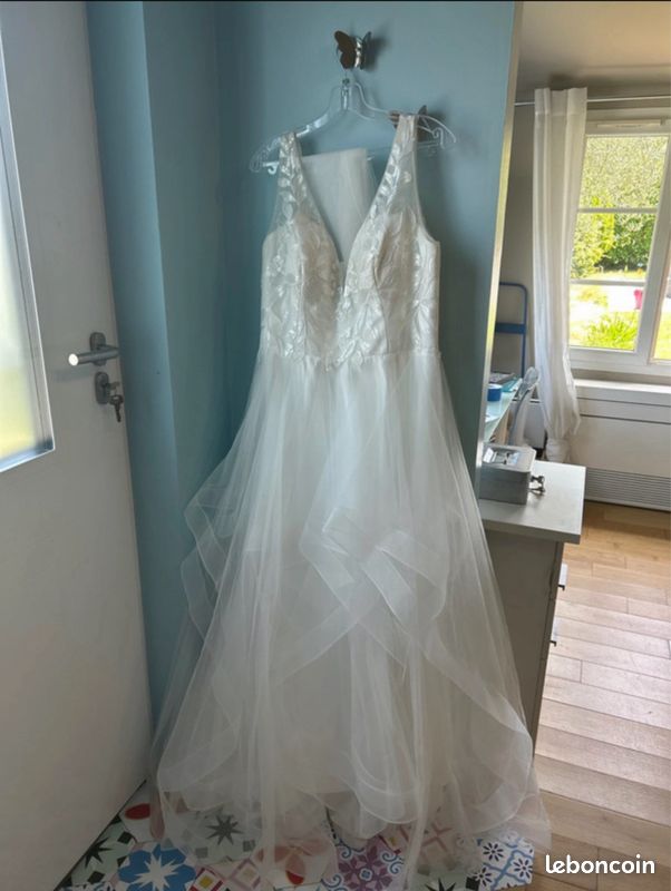 Robe de mariée (image 2)
