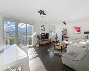 Appartement 4 pièces 73 m²