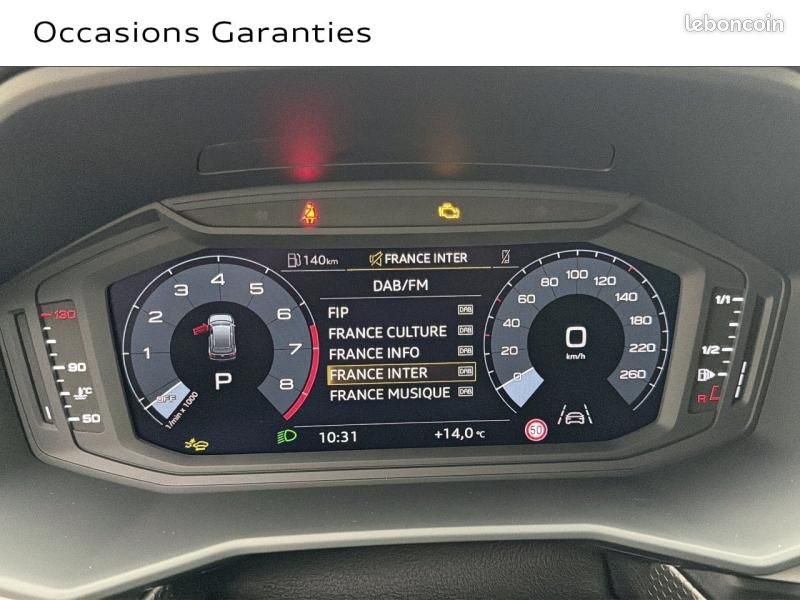 Audi A1 Sportback 25 TFSI 95ch Design S tronic 7 (image 32)