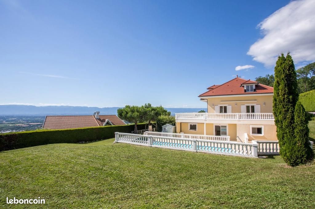 Maison 9 pièces 285 m² · à Cranves-Sales · 285 m² · 950 000 €