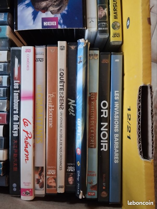 Divers DVD (image 1)