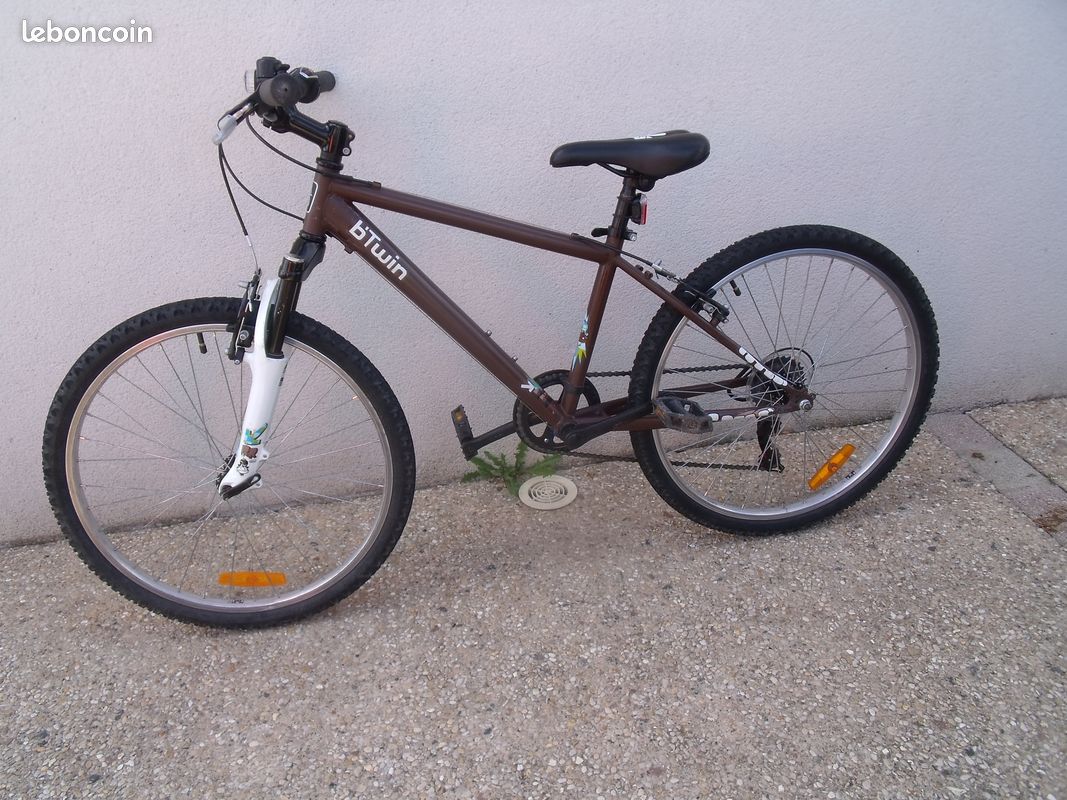 Vélo Vtt Velo Pas Cher 24 Pouces Vtt Dirt 24 Pouces Occasion Vtt