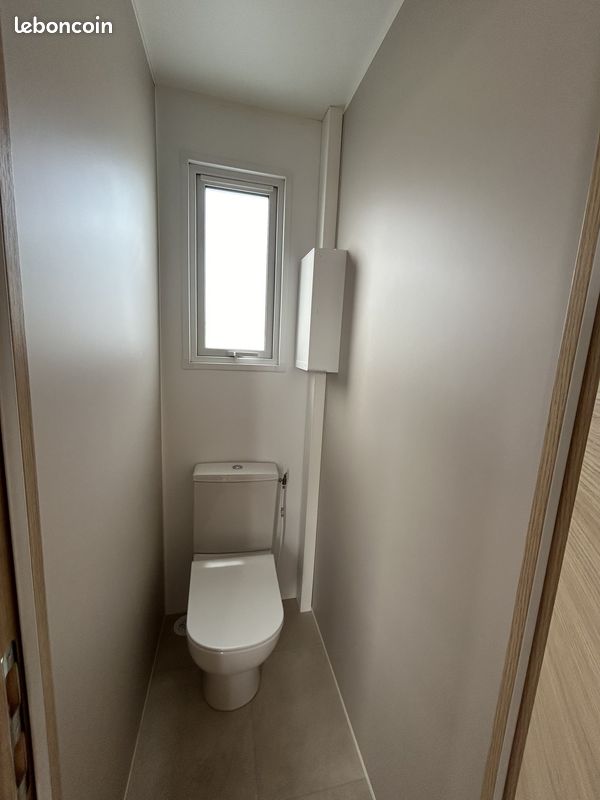 OFFRE N°170 - CISTEBOIS BEAULIEU 2 chambres- mobil home NEUF à vendre (image 10)
