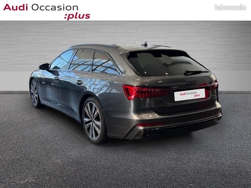 Audi A6 Avant 55 TFSI e 367ch Compétition quattro S tronic 7 (image 10)