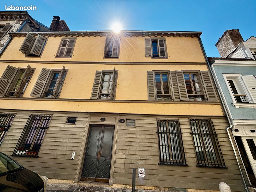 Appartement 4 pièces 78 m² · à Troyes · 78 m² · 800 €