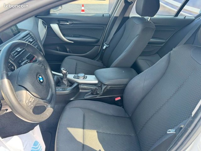 Bmw serie 1 (f20) 116d 116 lounge 5p (image 3)