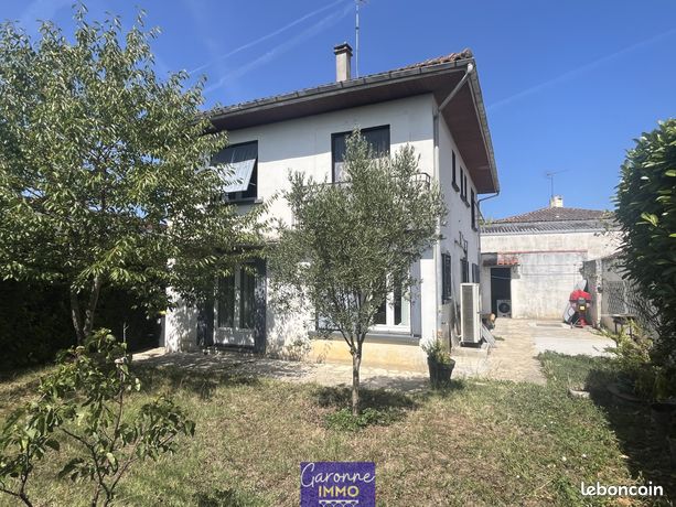 Maison 5 pièces 138 m²