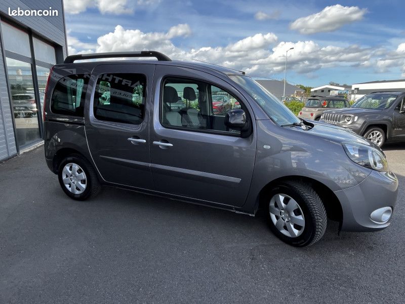 Renault KANGOO II 1.5 DCI 110CH ENERGY INTENS EURO6 (image 4)