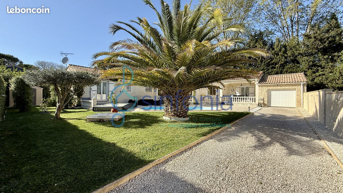 Maison 5 pièces 145 m² · à Uzès · 145 m² · 567 000 €