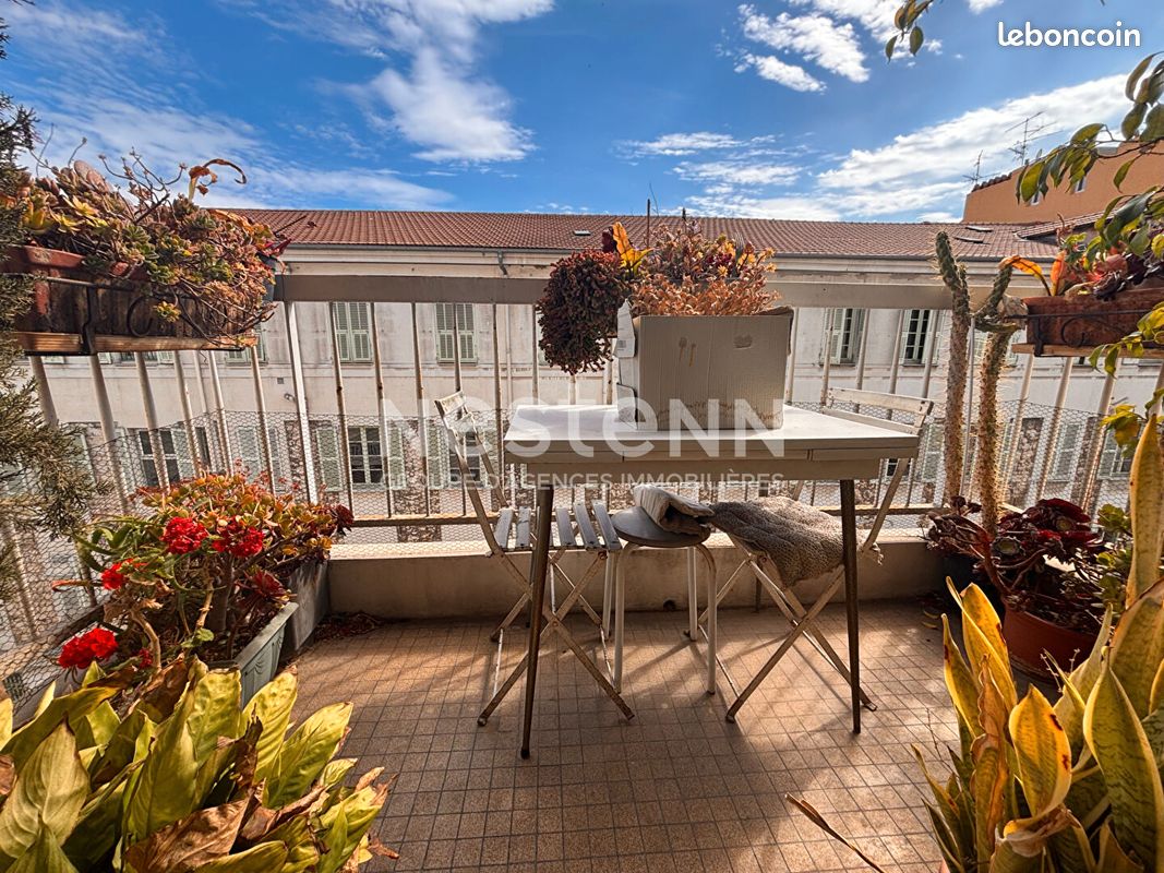 Appartement 3 pièces 63 m² · à Nice · 63 m² · 238 000 €