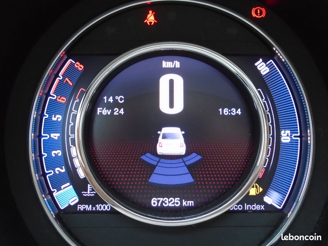 Fiat 500 twinair 85 club (image 10)