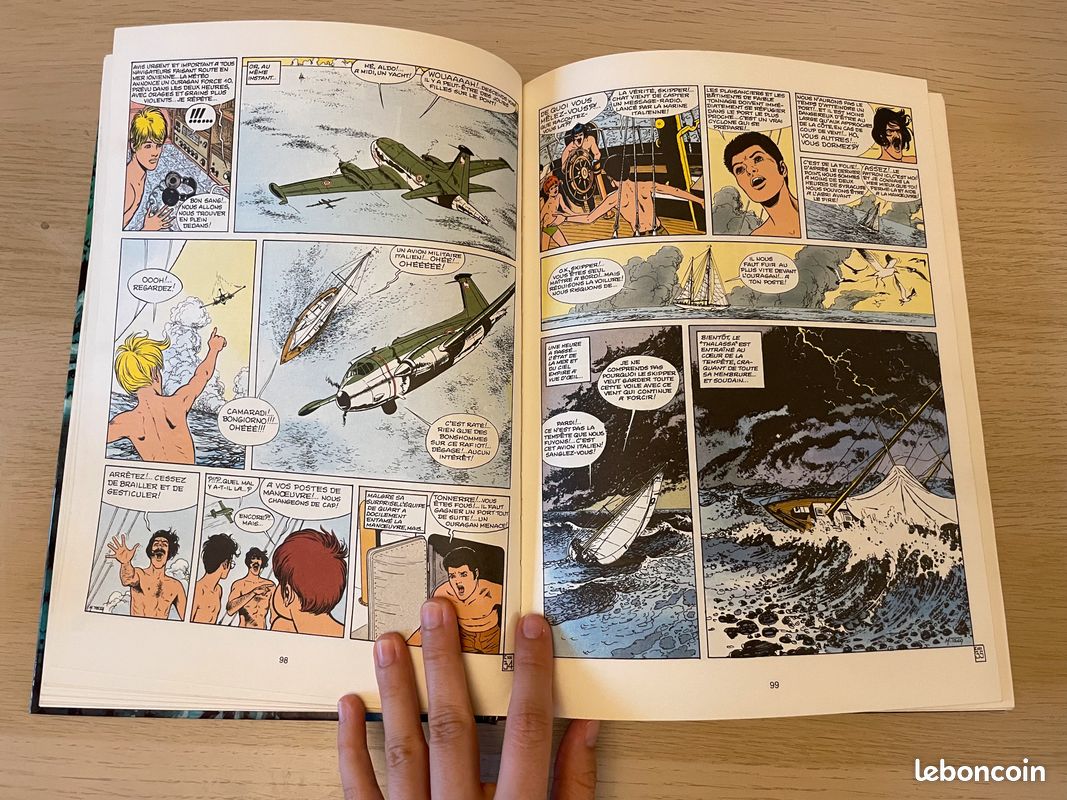 La Patrouille des Castors - L'Intégrale Dupuis - Tome 6 (1978-1983) - Charlier & MiTacq (image 12)