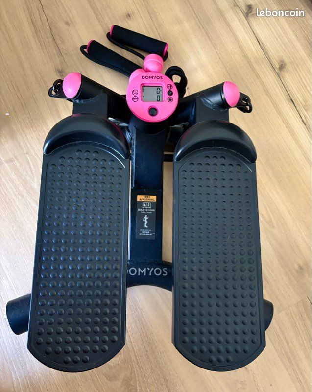 Mini stepper Domyos (image 2)