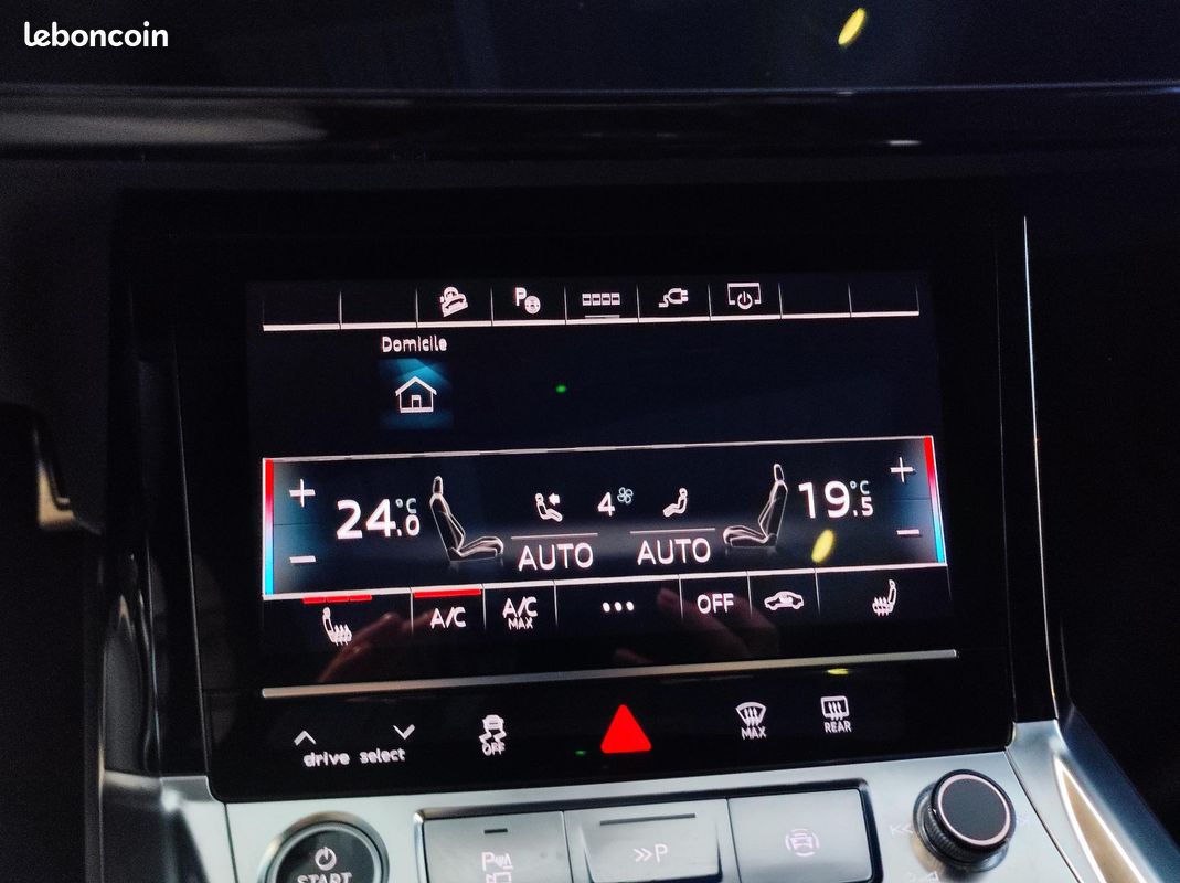 AUDI Q8 e-tron 55 408 ch 114 kWh Quattro Avus (image 14)