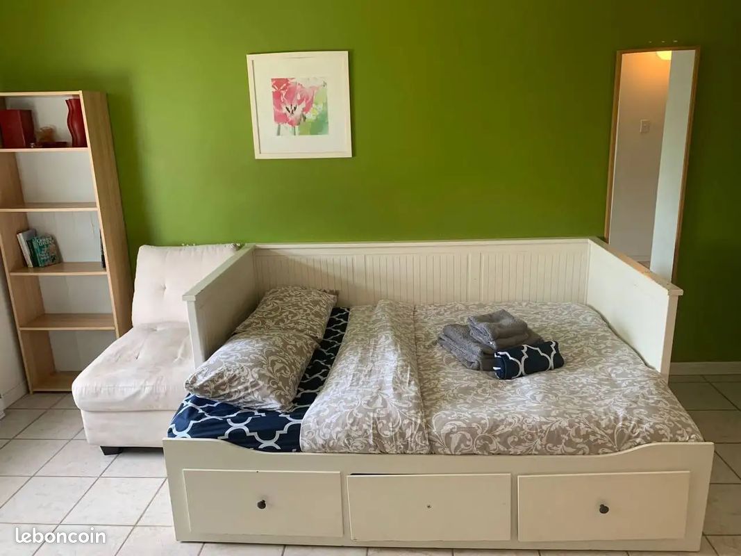 Appartement a louer puteaux - 1 pièce(s) - 25 m2 - Surfyn