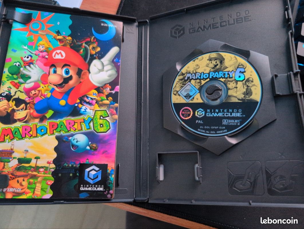 Mario Party 6 (image 2)