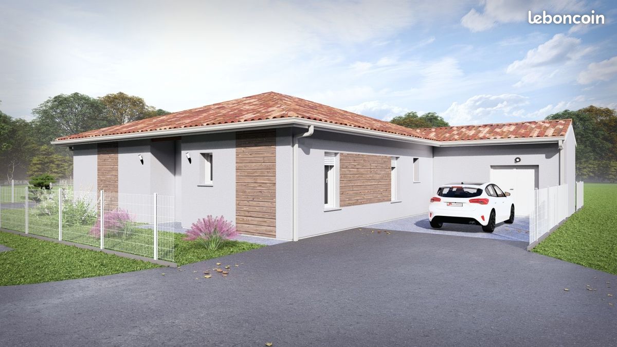 Maison 6 pièces 130 m² · à Saint-Maurice-sur-Adour · 130 m² · 267 900 €