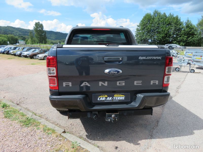 Ford RANGER 3.2 TDCI 200CH DOUBLE CABINE WILDTRAK BVA (image 6)
