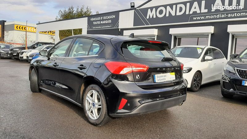 Ford FOCUS 1.5 ECOBLUE 120CH TREND BUSINESS (image 3)