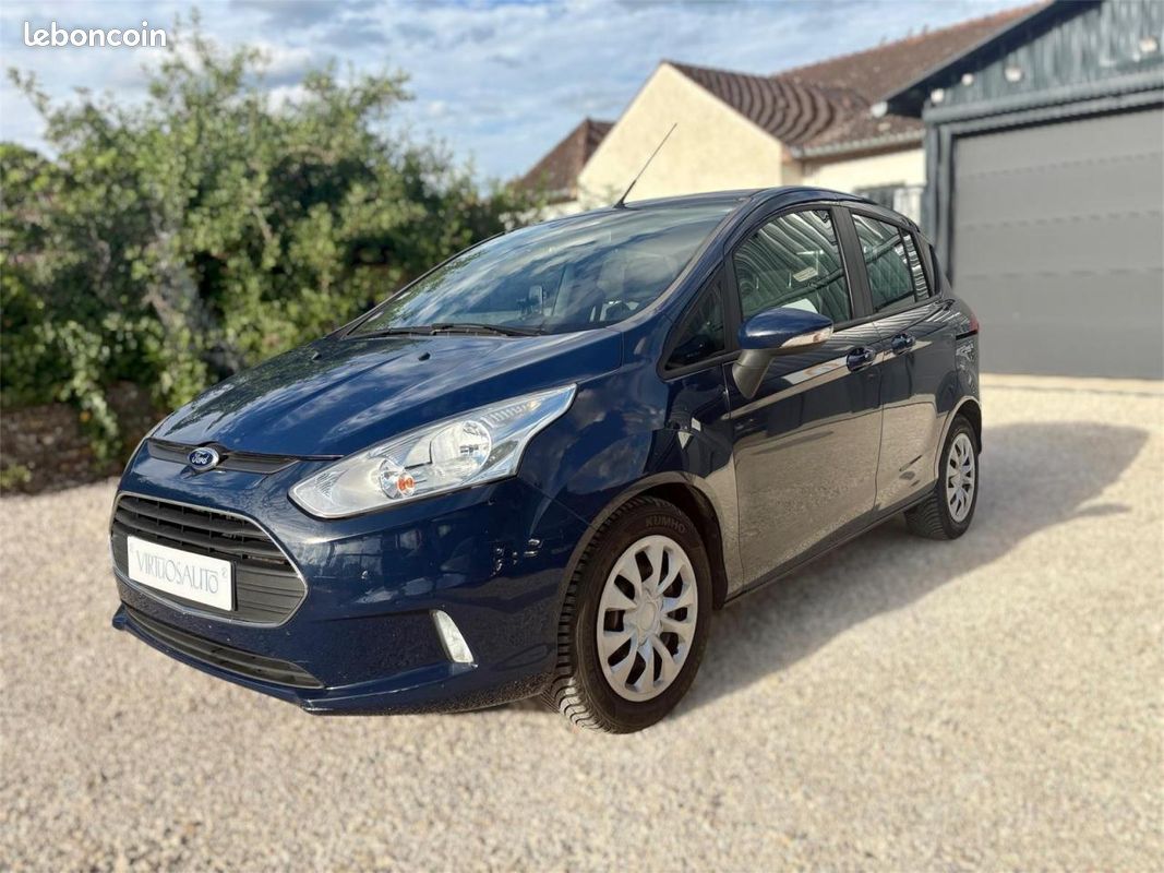 FORD B-MAX 1.4i - 90 Trend (image 4)