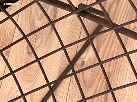 Paire de chaises "Diamond" Harry Bertoia – Édition originale Knoll Vintage (image 4)