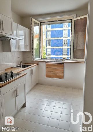 Appartement 3 pièces 63 m²