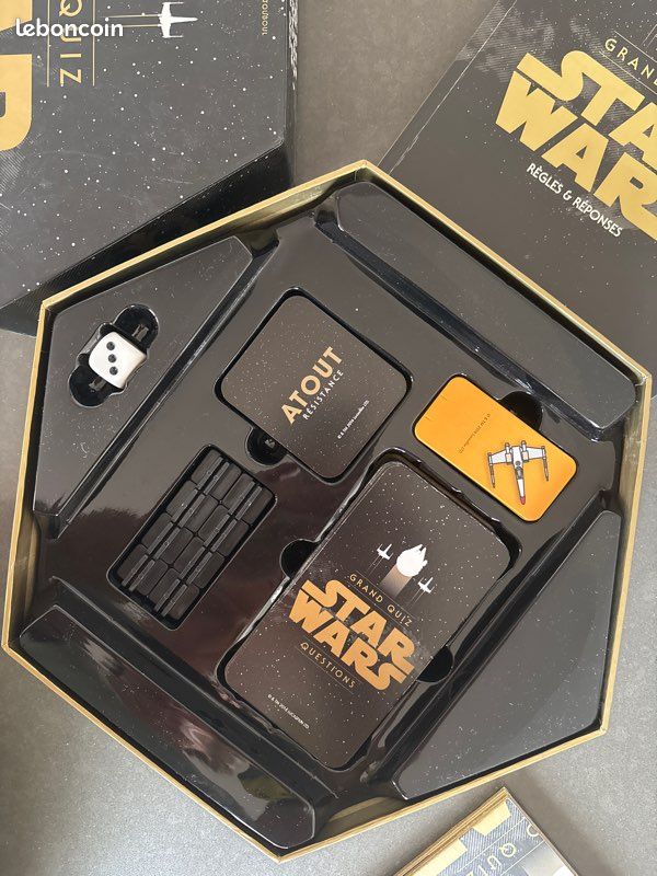 Jeu grand quizz Star Wars (image 3)