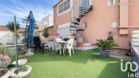 Appartement 3 pièces 76 m²