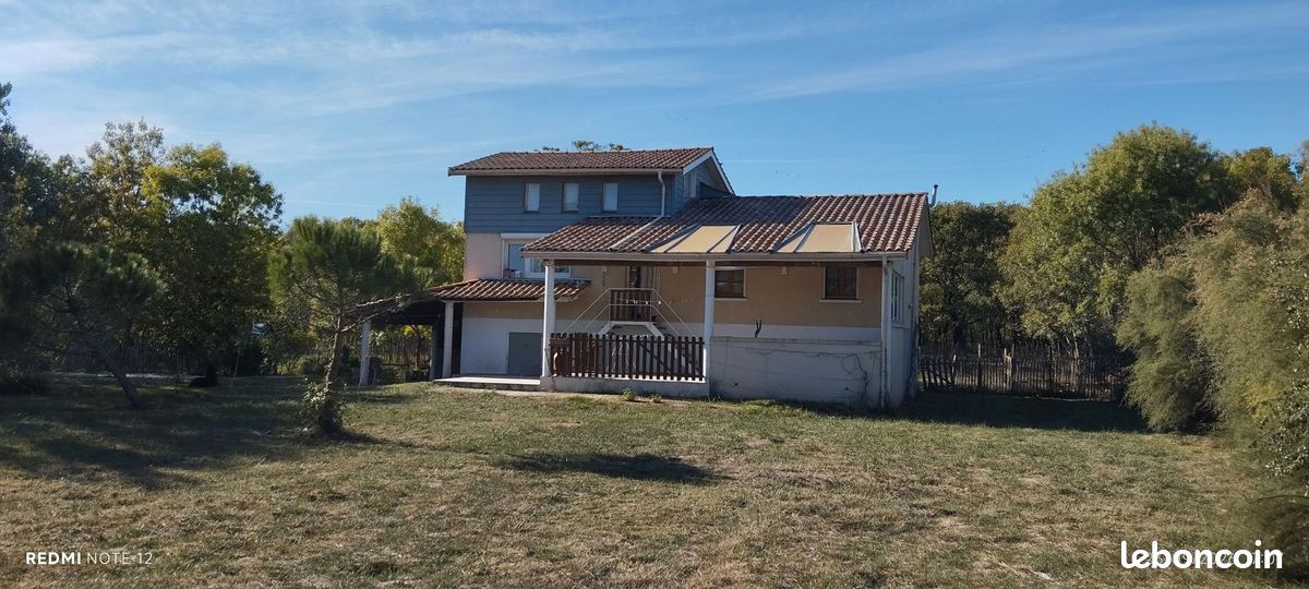 Maison 4 pièces 109 m² · à Valeyrac · 109 m² · 210 000 €