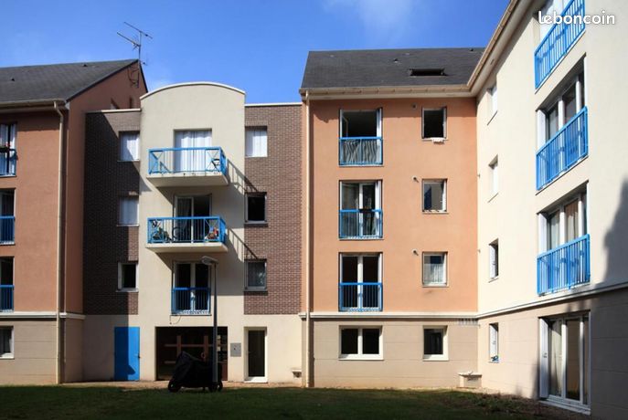 Appartement 3 pièces 69 m²