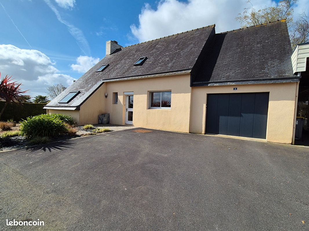 Maison 6 pièces 111 m² · à Bodilis · 111 m² · 249 500 €