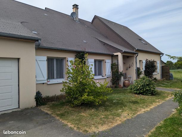 Maison 5 pièces 140 m²