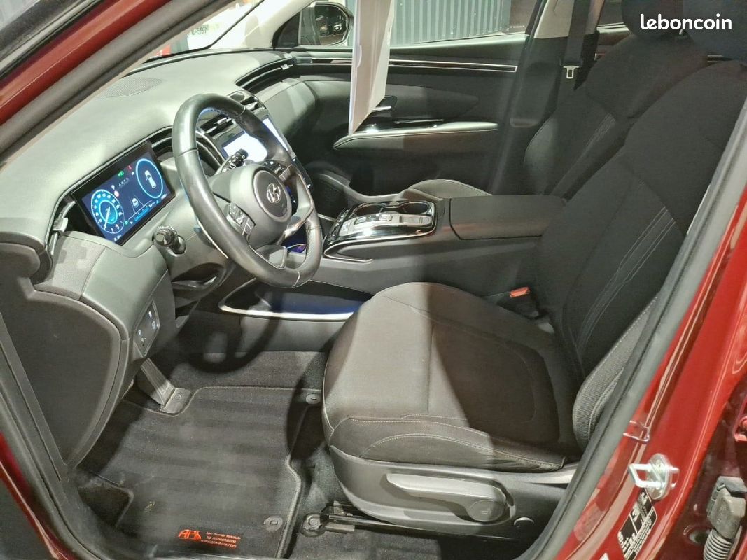 HYUNDAI Tucson 1.6 T-GDI 230 Hybrid BVA6 Creative (image 16)