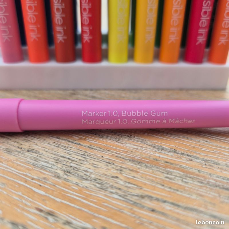Feutre Permanent Joy 1 mm 3 couleurs - Cricut