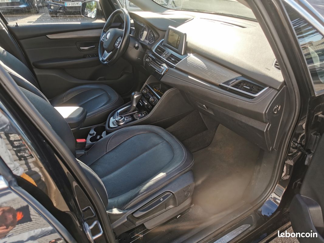 BMW Série 2 Active Tourer 216DA Luxury (image 2)