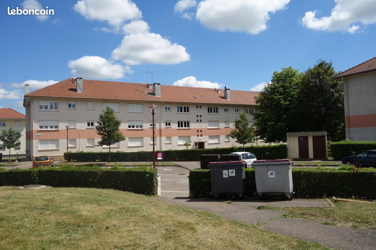 Appartement 1 pièce 27 m² · à Mirecourt · 27 m² · 288 €/mois