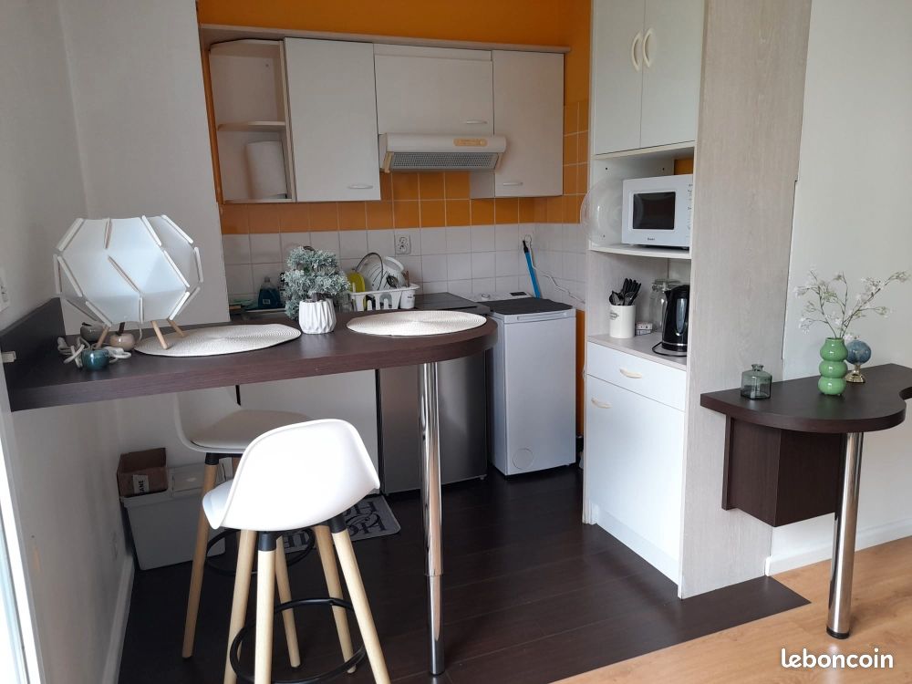 Appartement 1 pièce 24 m² · à Bruz · 24 m² · 468 €