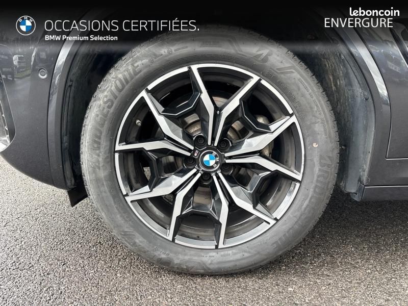 Bmw X3 xDrive30d 286ch M Sport (image 8)