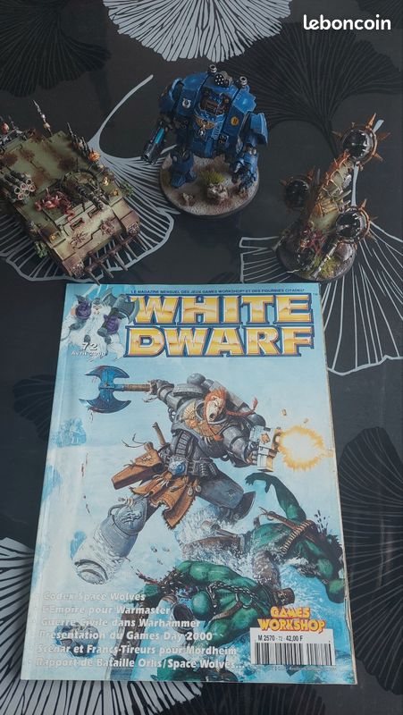 White dwarf annonce 2 (image 5)