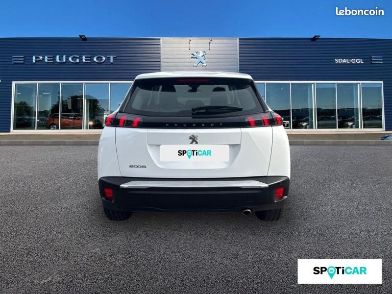 Peugeot 2008 1.5 BlueHDi 110 Active / GPS + CAR PLAY (image 5)